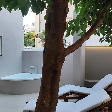 公寓 Dimora Cozy Retreat In Chania Old Town *