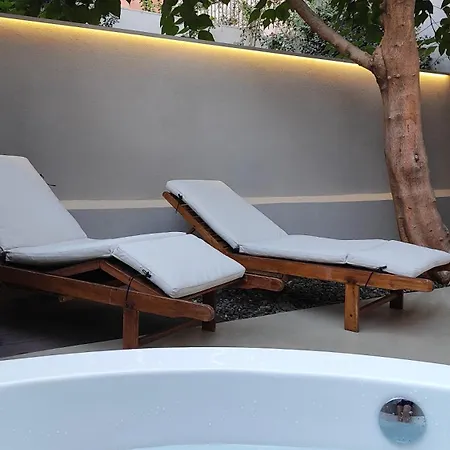 Dimora Cozy Retreat In Chania Old Town *