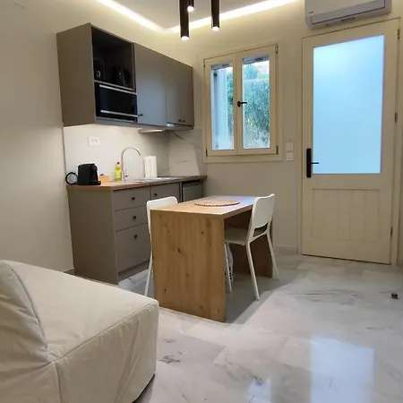 Dimora Cozy Retreat In Chania Old Town Апартаменти Ханья (Крит)