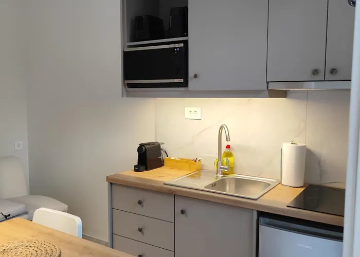 Dimora Cozy Retreat In Chania Old Town