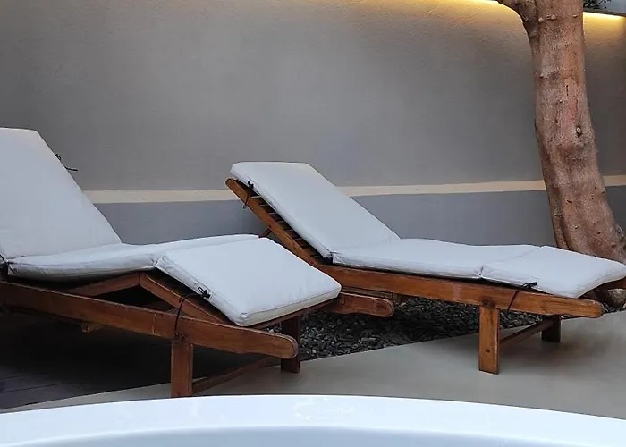 Dimora Cozy Retreat In Chania Old Town *