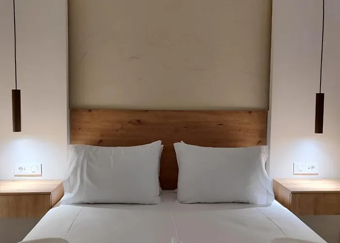 Dimora Cozy Retreat In Chania Old Town Apartment