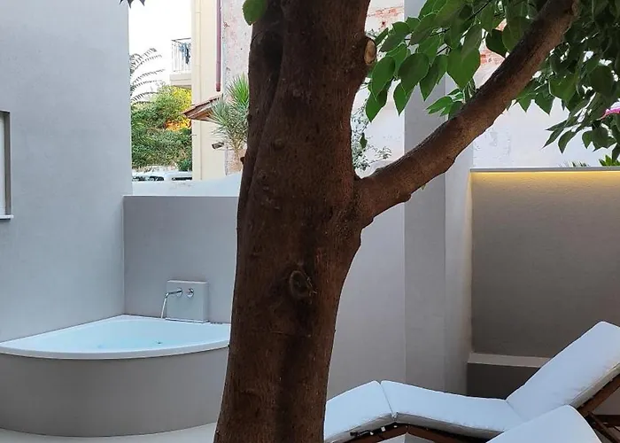 Apartment Dimora Cozy Retreat In Chania Old Town *