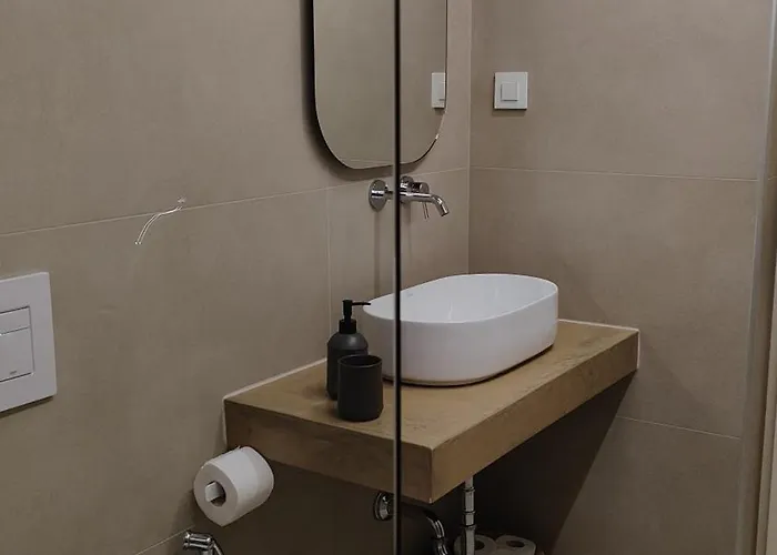 Apartment Dimora Cozy Retreat In Chania Old Town Chania (Crete)